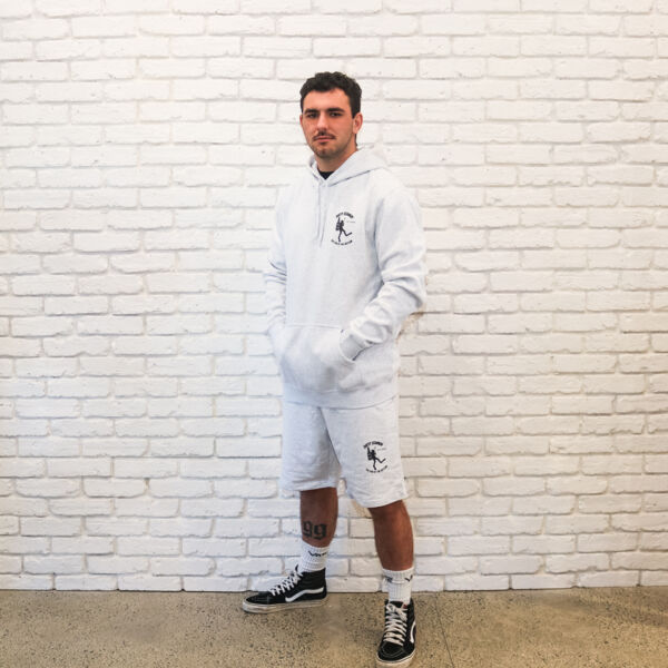 See you at the bottom Shorts - Mens Stadium Shorts Thumbnail