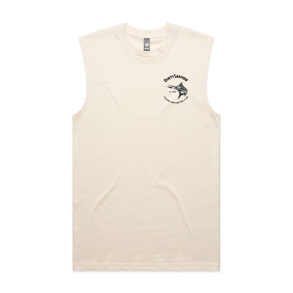 DS - Marlin Tank Top - Mens Classic Tank Thumbnail