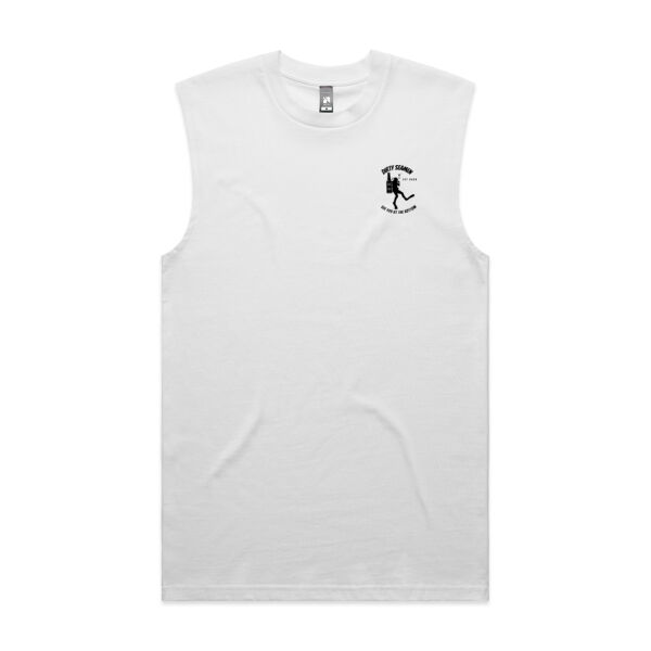 DS - Diver - Mens Classic Tank Thumbnail