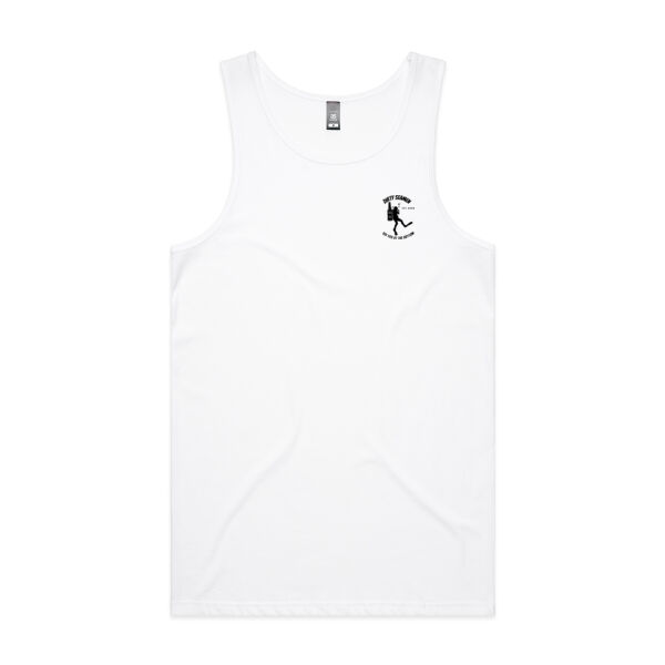 DS - Diver - Mens Lowdown Singlet Thumbnail
