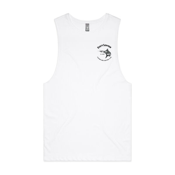 DS - Marlin Tank Top - Mens Barnard Tank Thumbnail