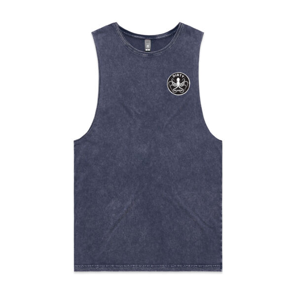DS - Original - Mens Stone Wash Barnard Tank Thumbnail