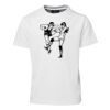 Podium Mens Poly Tee Thumbnail
